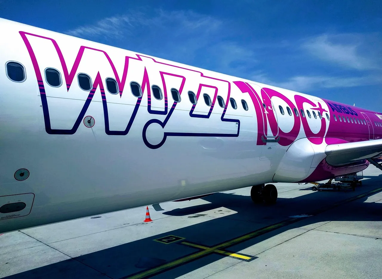Bagaż podręczny Wizz Air 2026